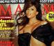 Eva Longoria en couverture de Maxim