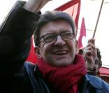 Jean-Luc Mélenchon, Paris, 12 octobre 2010