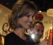 Eva Herzigova : Radieuse et généreuse, avec son ventre arrondi !