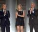 Scarlett Johansson lors de la 3e édition du Mango Fashion Awards au MNAC à Barcelone le 20 octobre 2010