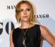 Scarlett Johansson lors de la 3e édition du Mango Fashion Awards au MNAC à Barcelone le 20 octobre 2010