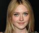 Dakota Fanning sera à Paris entre le 8 et le 10 novembre 2010.