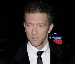 Vincent Cassel à l\'occasion de l\'avant-première de <em>Black Swan</em> dans le cadre du London Film Festival, à Londres, le 22 octobre 2010.