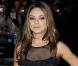 La ravissante Mila Kunis à l'occasion de l'avant-première de Black Swan dans le cadre du London Film Festival, à Londres, le 22 octobre 2010.