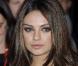 La ravissante Mila Kunis à l'occasion de l'avant-première de Black Swan dans le cadre du London Film Festival, à Londres, le 22 octobre 2010.