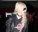 Taylor Momsen à l'aéroport de Los Angeles, le 23 octobre 2010