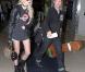 Taylor Momsen à l'aéroport de Los Angeles, le 23 octobre 2010