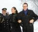 Victoria et Daniel de Suède parachevaient le 23 octobre 2010 leur visite dans la province du Västergötland, se rendant au château de Läckö puis à KinneKulle, où la princesse a signé... pour deux !