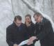 Victoria et Daniel de Suède parachevaient le 23 octobre 2010 leur visite dans la province du Västergötland, se rendant au château de Läckö puis à KinneKulle, où la princesse a signé... pour deux !