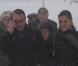 Victoria et Daniel de Suède parachevaient le 23 octobre 2010 leur visite dans la province du Västergötland, se rendant au château de Läckö puis à KinneKulle, où la princesse a signé... pour deux !