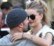 Quand Jason Statham s'affiche avec sa bombe Rosie Huntington-Whiteley !