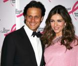Elizabeth Hurley et son époux Arun Nayar