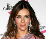 Liz Hurley avait mis son plus beau sari pour l'occasion