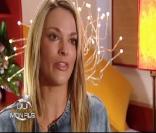 Charlotte, prétendante d'Alexandre dans Qui veut épouser mon fils ?