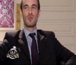 Edouard, prétendant de Benjamin dans Qui veut épouser mon fils ?