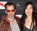 Florent Pagny et Azucena, Paris, juin 2010