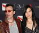 Florent Pagny et Azucena, Paris, juin 2010