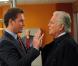 NCIS - Robert Wagner évoque Michael Weatherly : 