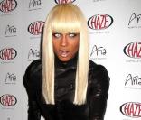 Ciara fête ses 25 ans au club Haze à Las Vegas, dans la nuit du vendredi 29 au samedi 30 octobre. Dress code : Sin City !