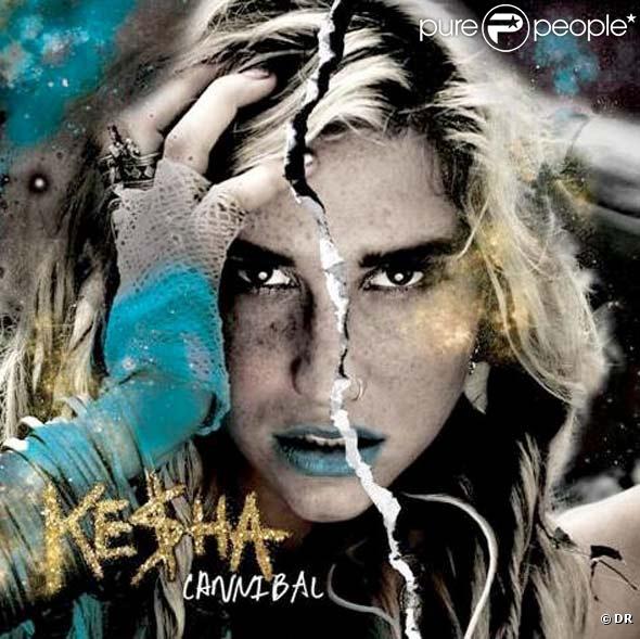 L'album Cannibal de Kesha dans les bacs d s le 22 novembre