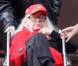 Zsa Zsa Gabor, Los Angeles, janvier 2010