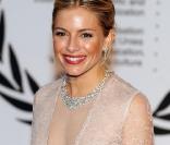 Sienna Miller, une beauté naturelle. <br />