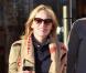 Sharon Stone fait du shopping chez Barney's New York à Beverly Hills le 30 octobre 2010