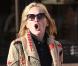 Sharon Stone fait du shopping chez Barney's New York à Beverly Hills le 30 octobre 2010