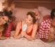 Dannii Minogue dans la campagne vidéo Marks and Spencer