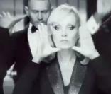 Twiggy dans la campagne vidéo Marks and Spencer