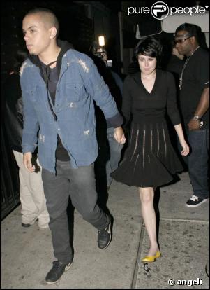 Rumer Willis et Evan Ross