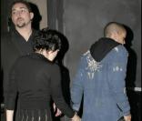 Rumer Willis et Evan Ross