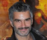 Première du spectacle <em>Bharati</em>, au Palais des Congrès de Paris, le 2 novembre 2010 : François Vincentelli<br />