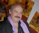 Première du spectacle <em>Bharati</em>, au Palais des Congrès de Paris, le 2 novembre 2010 : Michel Jonasz<br />