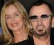 Ringo Starr et sa sublime Barbara Bach, avec David Lynch et Angie Everhart !