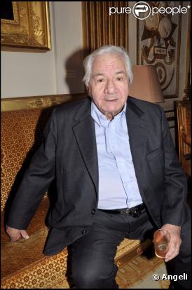 Michel Galabru fera une lecture publique le 10 décembre 2010