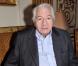 Michel Galabru lit le courrier des autres !