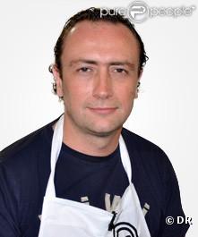 Frédéric... ex, candidat de MasterChef