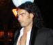 Katy Perry et son mari Russell Brand retrouvent leur amie Rihanna dans un restaurant de Madrid après la cérémonie des MTV EMA le 7 novembre 2010