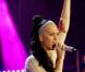 Russell Brand assiste au concert de sa femme Katy Perry lors des MTV EMA le 7 novembre 2010