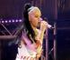 Russell Brand assiste au concert de sa femme Katy Perry lors des MTV EMA le 7 novembre 2010