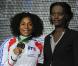 Maureen Nisima a été sacrée championne du monde à l'épée, lundi 8 novembre, à Paris.