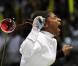 Maureen Nisima a été sacrée championne du monde à l'épée, lundi 8 novembre, à Paris.
