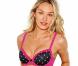 Candice Swanepoel pour la collection 2010 de la marque de lingerie ZEKI TRIKO.