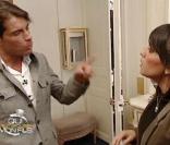Giuseppe et Audrey en plein clash dans Qui veut épouser mon fils ?