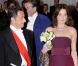 Nicolas Sarkozy et Carla Bruni en 2008 à Londres