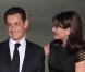 Nicolas Sarkozy et Carla Bruni en Allemagne en avril 2009