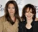La ravissante Laura Smet, ici avec sa maman Nathalie Baye, fête ses 27 ans le 15 mars 2010.