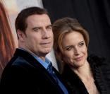 John Travolta et Kelly Preston