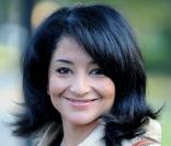 Jeannette Bougrad, secrétaire d'Etat à la Jeunesse et à la Vie associative 